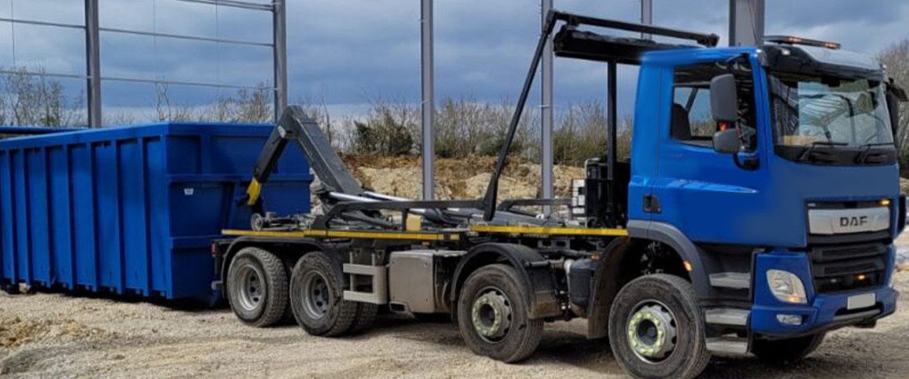 skip hire skelmersdale